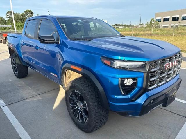 2024 GMC Canyon 4WD AT4 for sale in Tomball, TX
