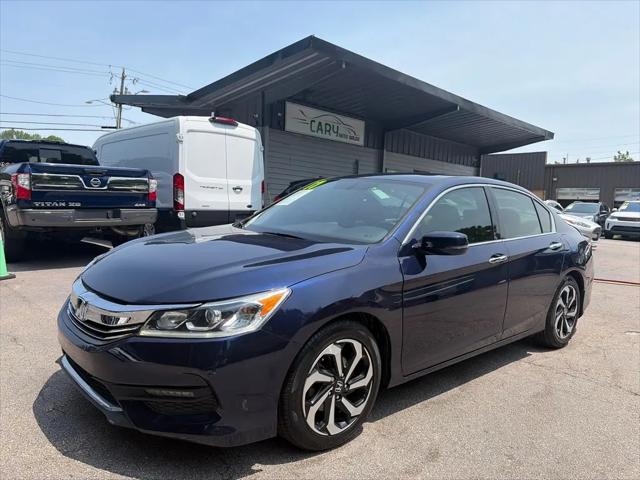 2017 Honda Accord EX-L V6 for sale in Cary, NC