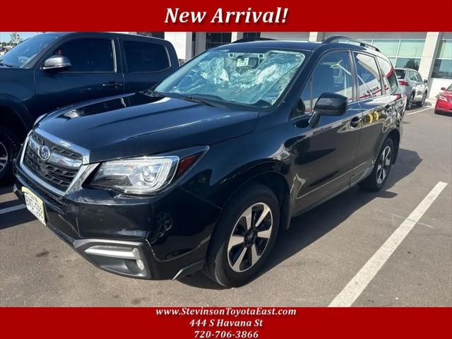 2018 Subaru Forester 2.5i Limited for sale in Aurora, CO