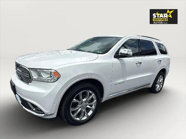 2018 Dodge Durango Citadel AWD for sale in Lawrenceville, GA
