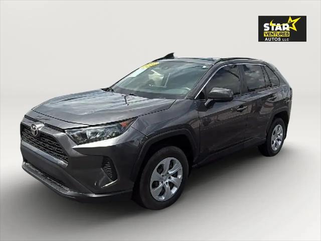 2019 Toyota RAV4 LE for sale in Lawrenceville, GA