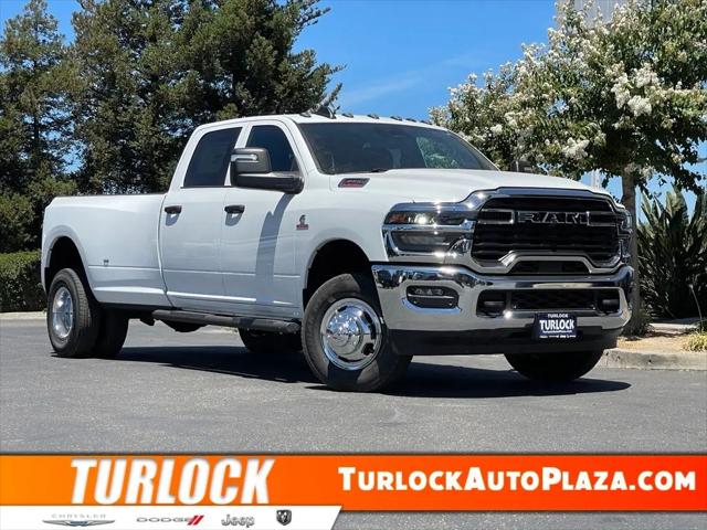 2026 Ram 3500 Tradesman Crew Cab 4x4 8' Box for sale in Turlock, CA