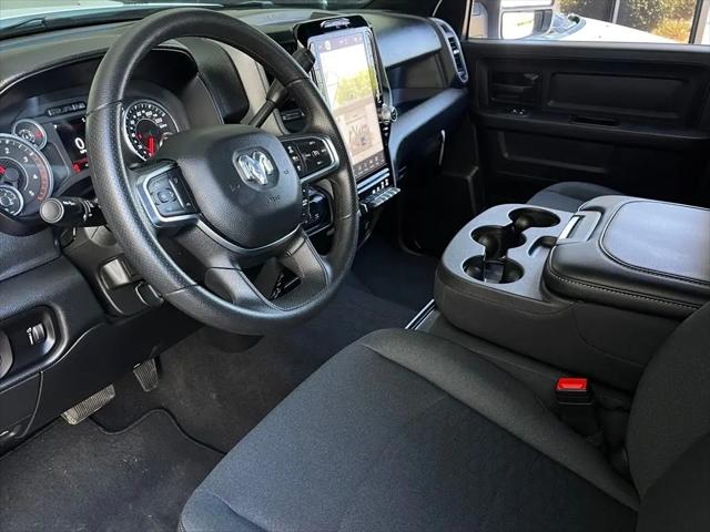2026 Ram 3500 Tradesman Crew Cab 4x4 8 Box