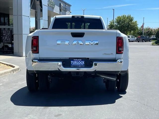 2026 Ram 3500 Tradesman Crew Cab 4x4 8 Box