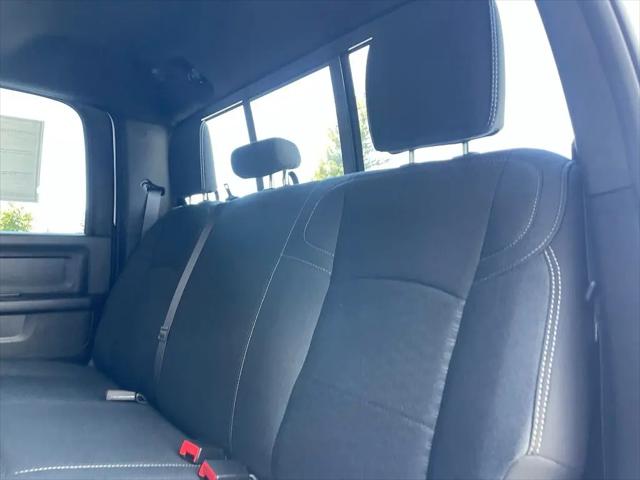 2026 Ram 3500 Tradesman Crew Cab 4x4 8 Box