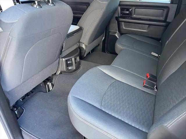 2026 Ram 3500 Tradesman Crew Cab 4x4 8 Box