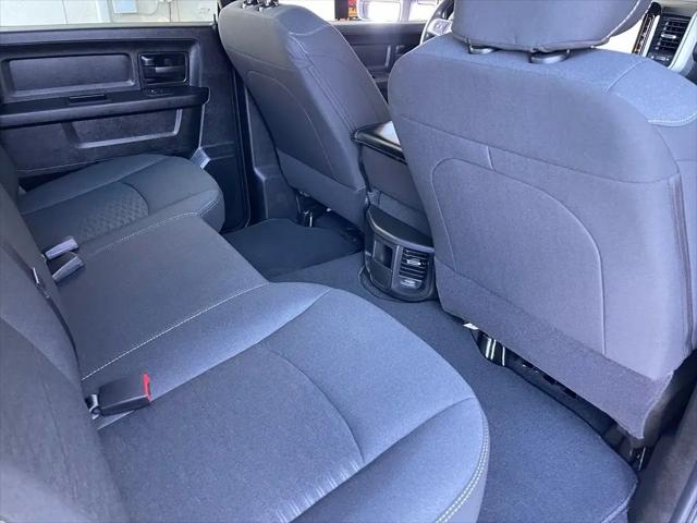 2026 Ram 3500 Tradesman Crew Cab 4x4 8 Box