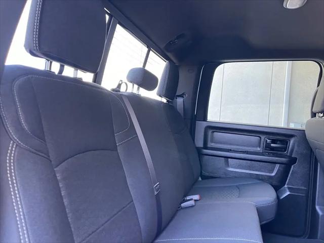 2026 Ram 3500 Tradesman Crew Cab 4x4 8 Box