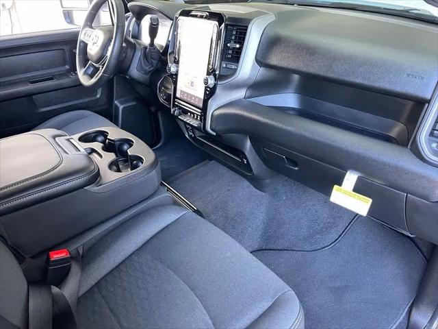 2026 Ram 3500 Tradesman Crew Cab 4x4 8 Box