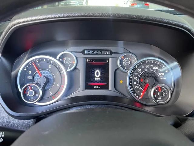 2026 Ram 3500 Tradesman Crew Cab 4x4 8 Box