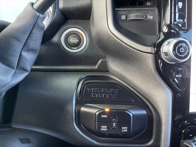 2026 Ram 3500 Tradesman Crew Cab 4x4 8 Box