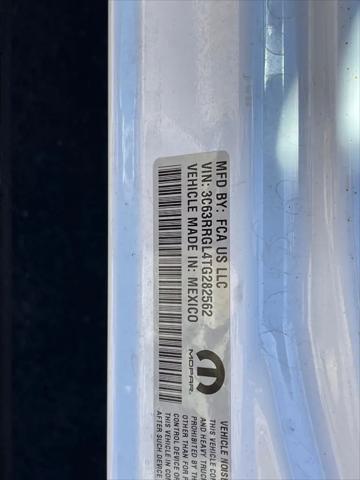 2026 Ram 3500 Tradesman Crew Cab 4x4 8 Box