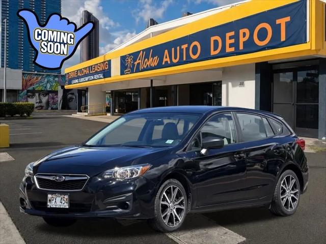 2019 Subaru Impreza 2.0i for sale in Honolulu, HI