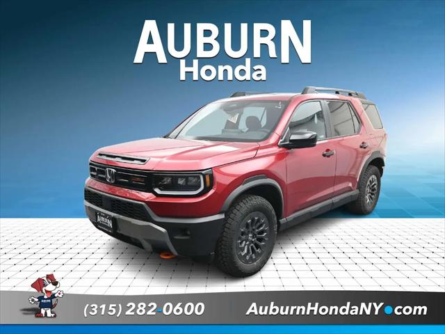 2026 Honda Passport AWD TrailSport for sale in Auburn, NY