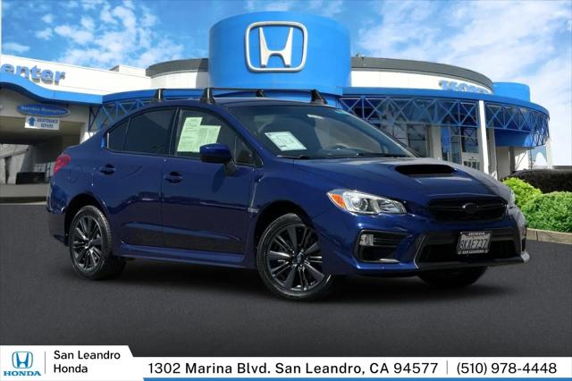 2019 Subaru WRX Base for sale in San Leandro, CA