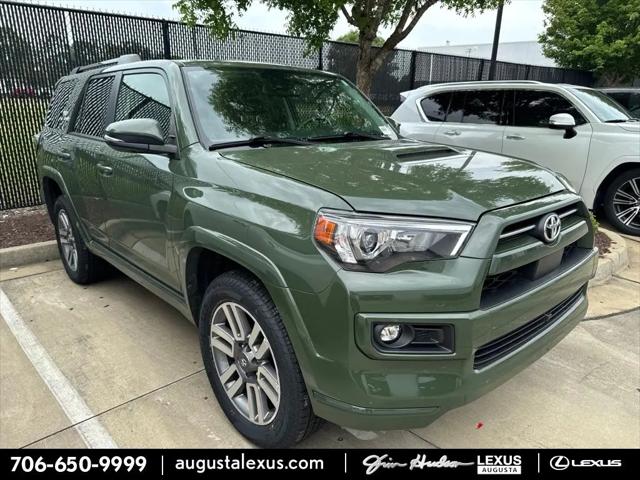 2022 Toyota 4Runner TRD Sport for sale in Martinez, GA
