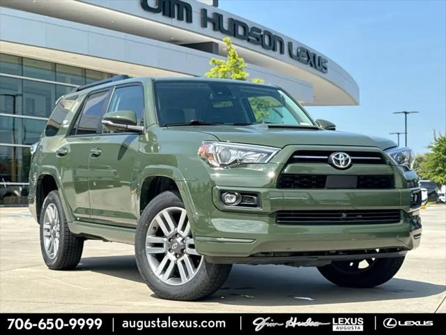 2022 Toyota 4Runner TRD Sport for sale in Martinez, GA