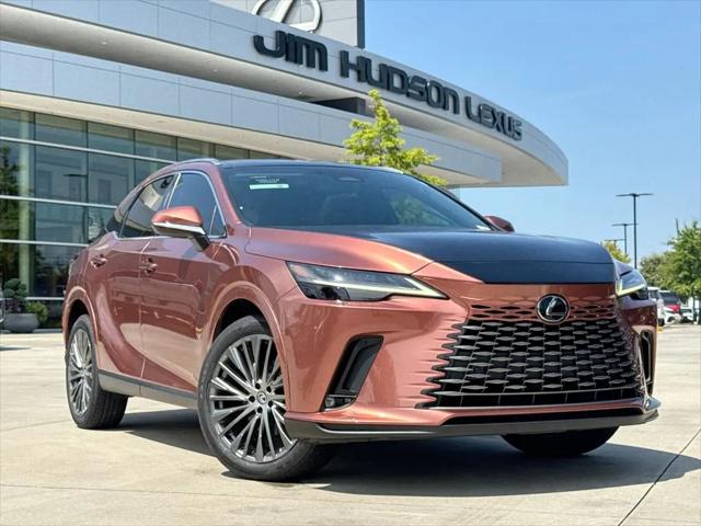 2023 Lexus RX 350 Luxury