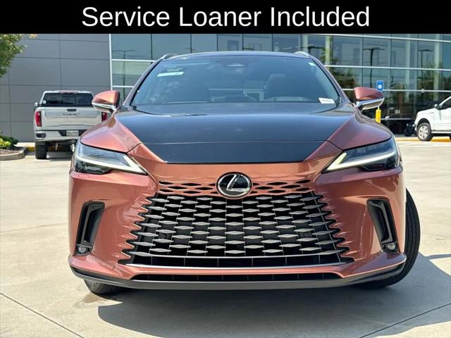 2023 Lexus RX 350 Luxury