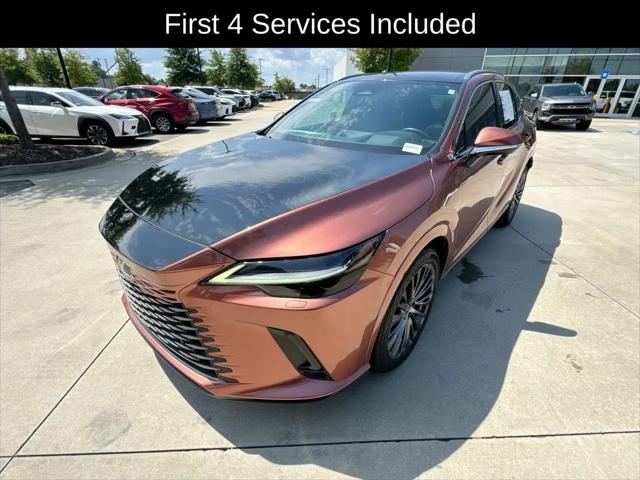2023 Lexus RX 350 Luxury