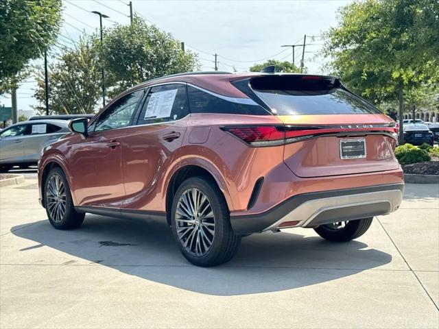 2023 Lexus RX 350 Luxury