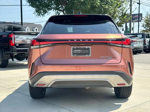 2023 Lexus RX 350 Luxury