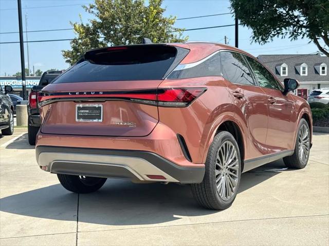 2023 Lexus RX 350 Luxury