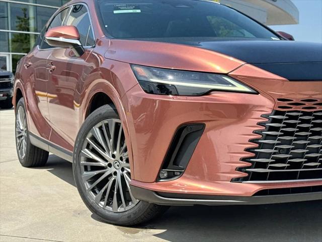 2023 Lexus RX 350 Luxury