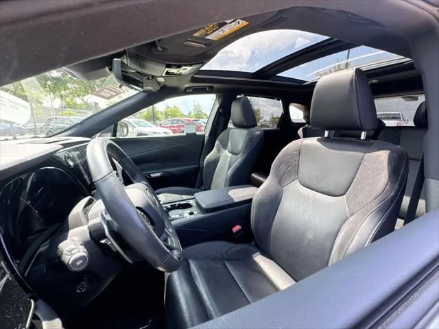 2023 Lexus RX 350 Luxury