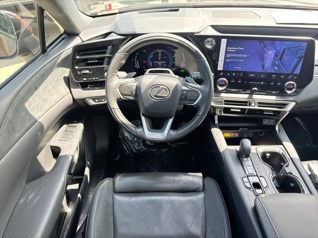 2023 Lexus RX 350 Luxury