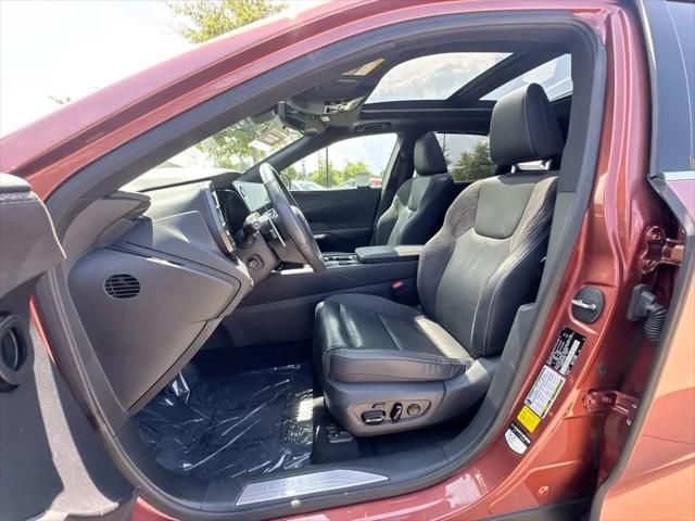 2023 Lexus RX 350 Luxury