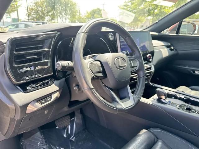 2023 Lexus RX 350 Luxury