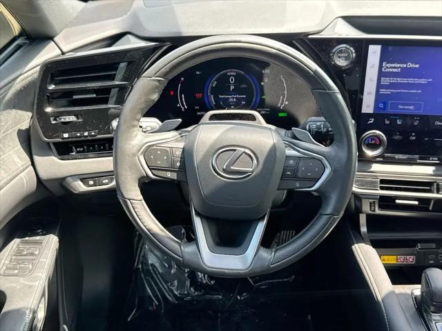 2023 Lexus RX 350 Luxury