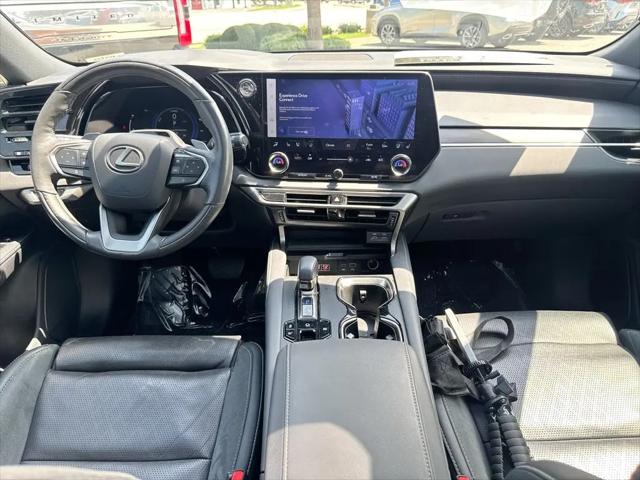2023 Lexus RX 350 Luxury