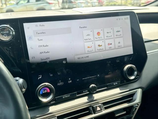 2023 Lexus RX 350 Luxury