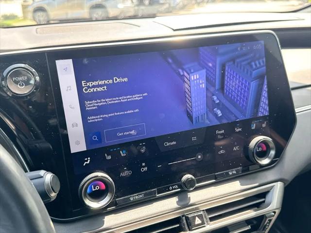 2023 Lexus RX 350 Luxury