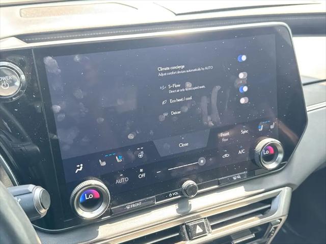 2023 Lexus RX 350 Luxury