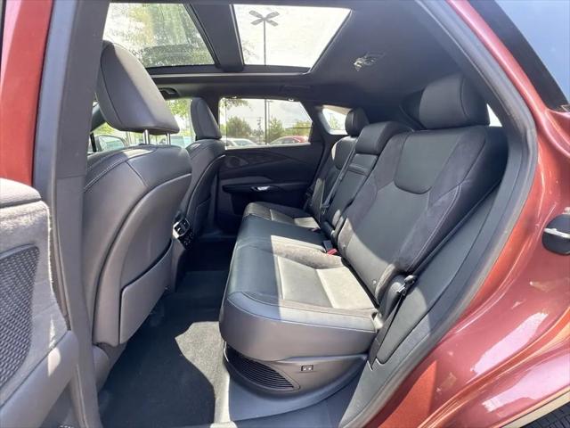 2023 Lexus RX 350 Luxury