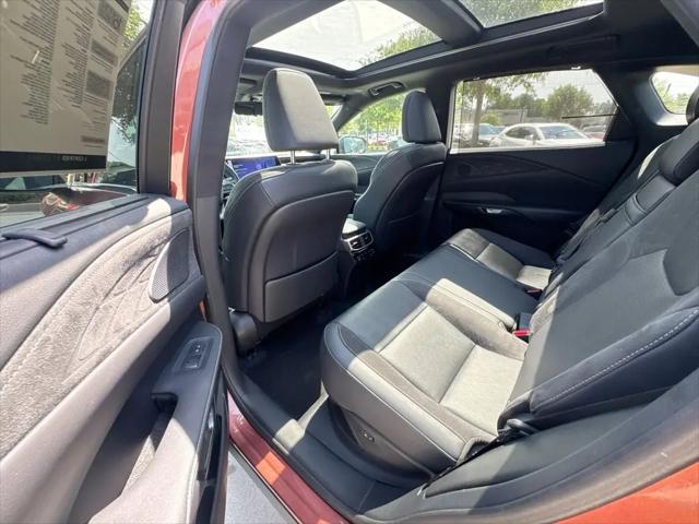 2023 Lexus RX 350 Luxury