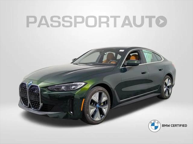 2024 BMW i4 eDrive35 for sale in Marlow Heights, MD