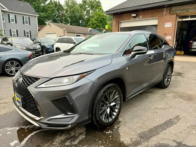 2021 Lexus RX 350 F SPORT Appearance for sale in Hartford, CT