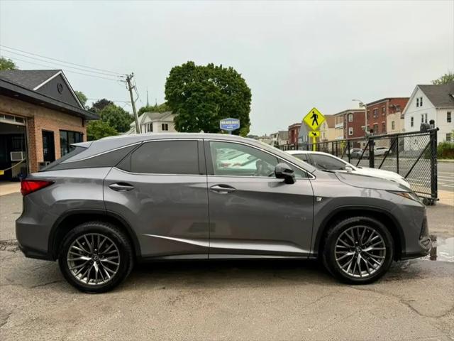 2021 Lexus RX 350 F SPORT Appearance