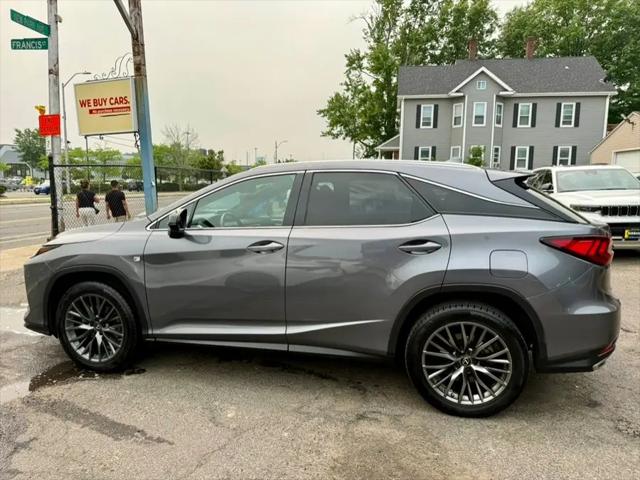 2021 Lexus RX 350 F SPORT Appearance