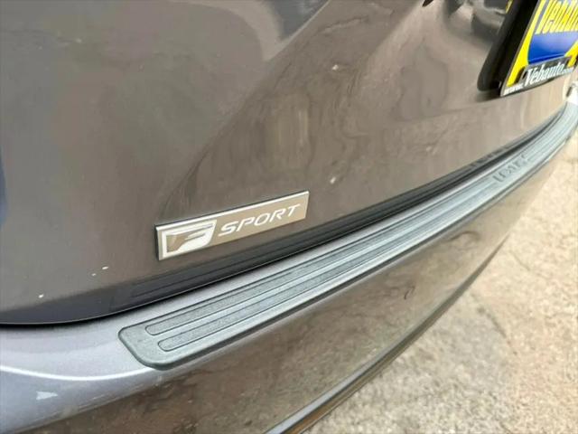 2021 Lexus RX 350 F SPORT Appearance
