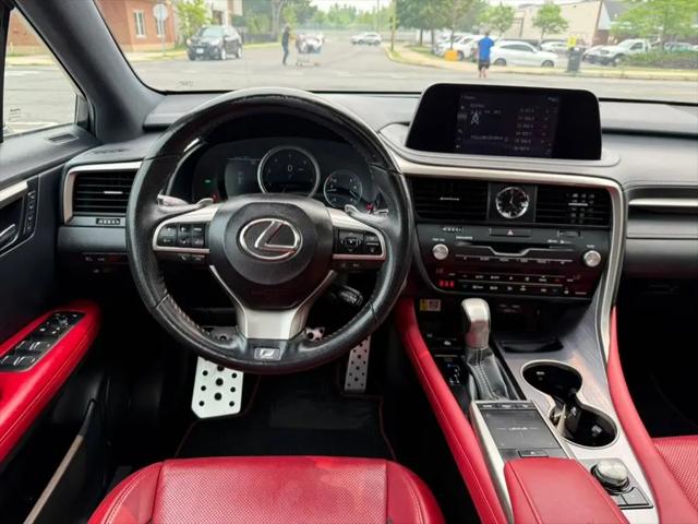 2021 Lexus RX 350 F SPORT Appearance