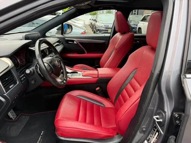 2021 Lexus RX 350 F SPORT Appearance