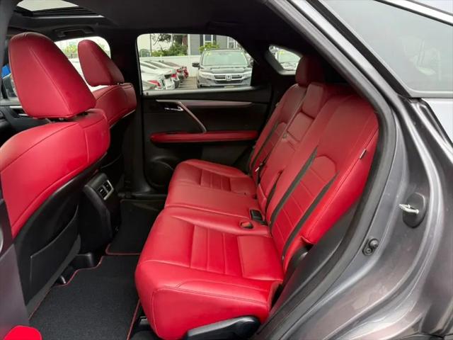 2021 Lexus RX 350 F SPORT Appearance