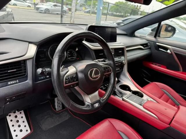 2021 Lexus RX 350 F SPORT Appearance