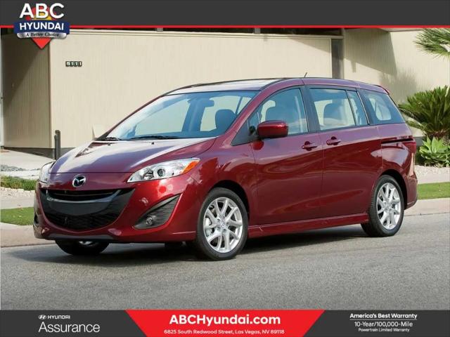 2013 Mazda Mazda5 Touring for sale in Las Vegas, NV