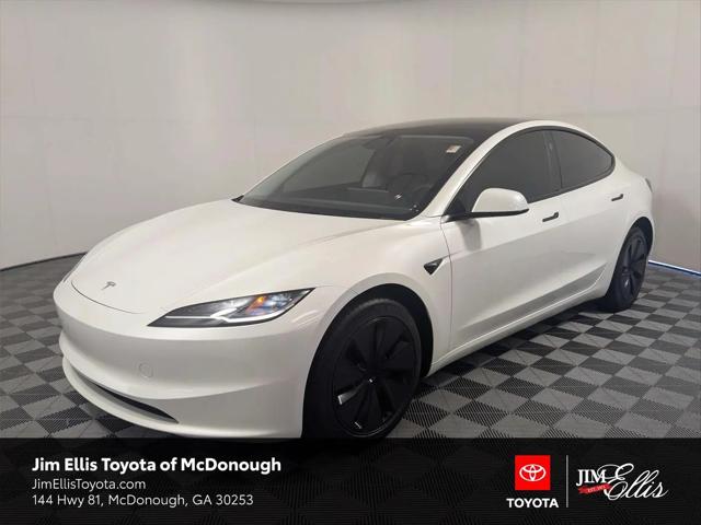 2024 Tesla Model 3 Standard for sale in McDonough, GA